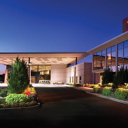 Hotel Indianapolis Marriott East Exterior foto