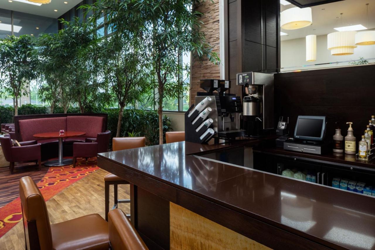 Hotel Indianapolis Marriott East Exterior foto