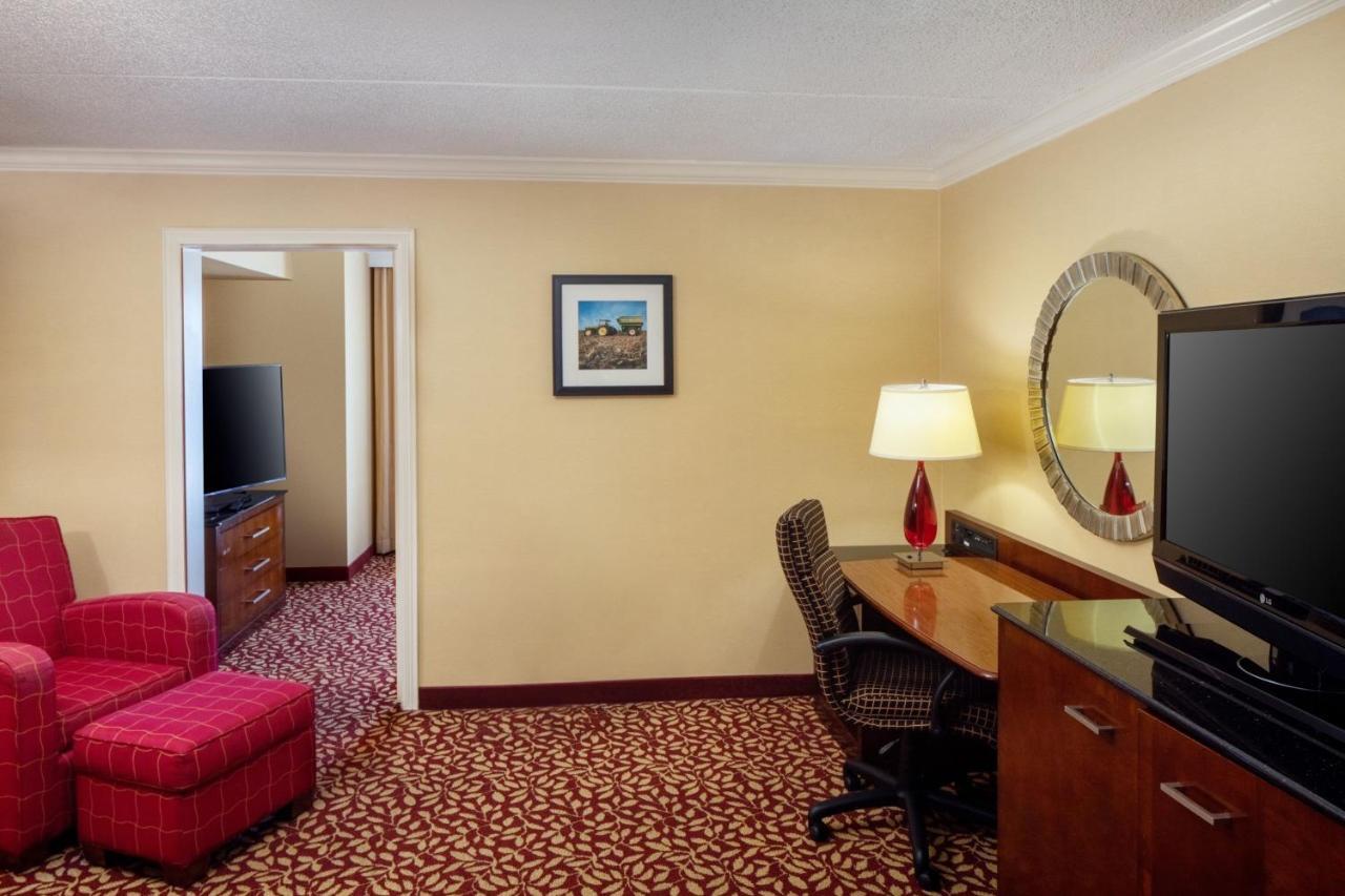 Hotel Indianapolis Marriott East Exterior foto