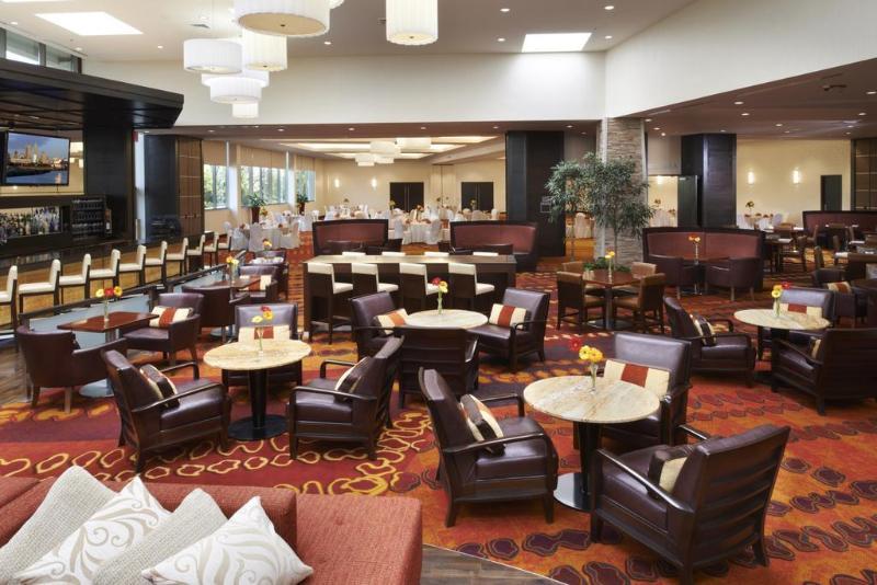Hotel Indianapolis Marriott East Exterior foto