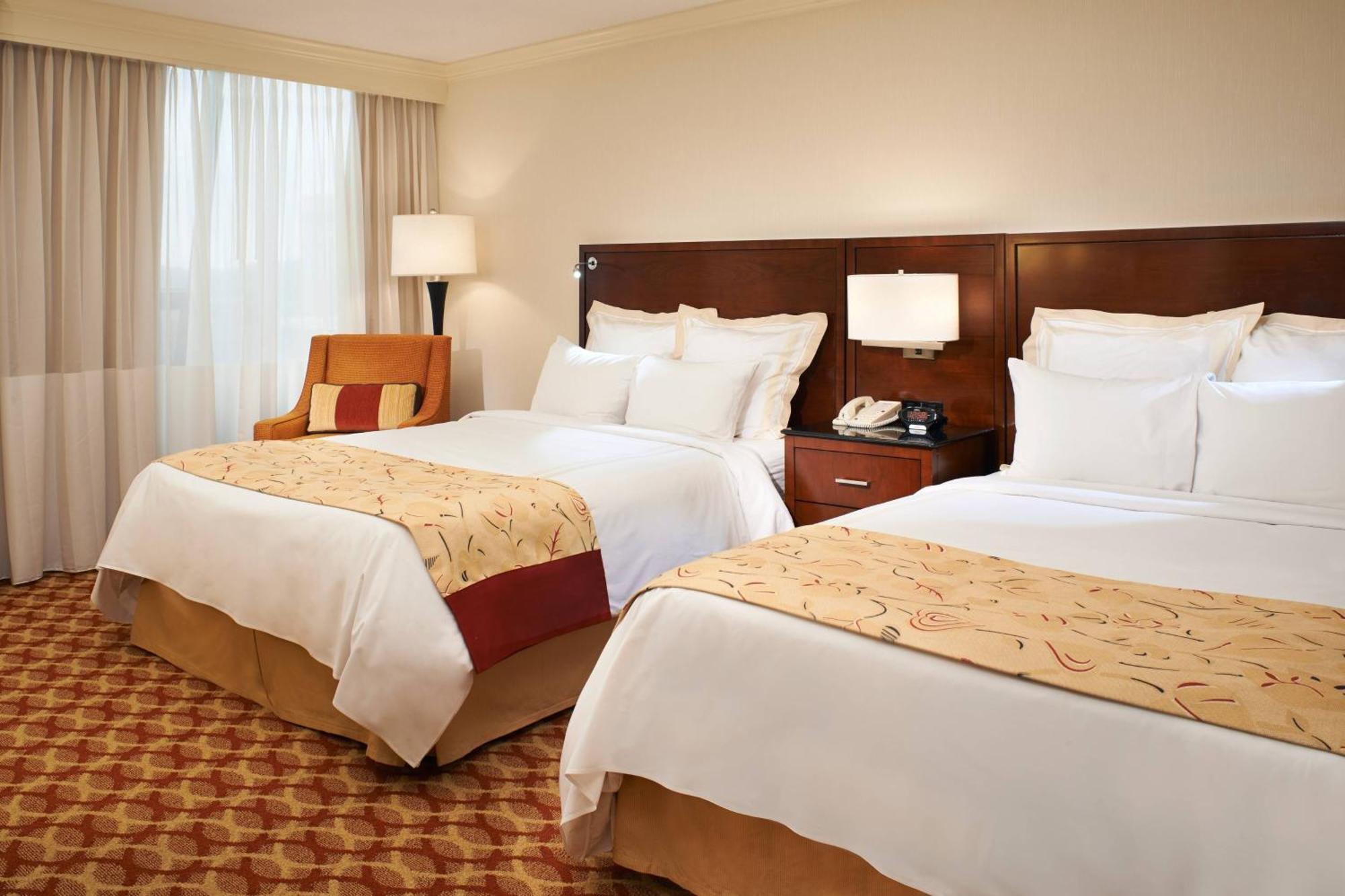 Hotel Indianapolis Marriott East Exterior foto