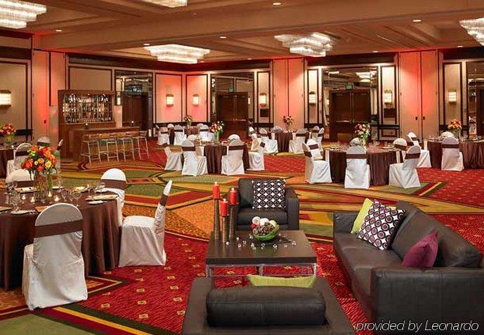Hotel Indianapolis Marriott East Restaurant foto