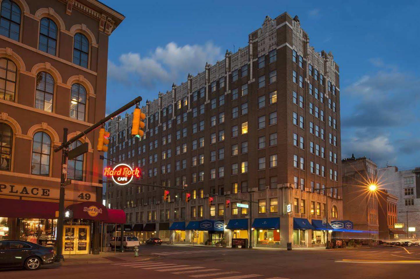 Hotel Indianapolis Marriott East Exterior foto