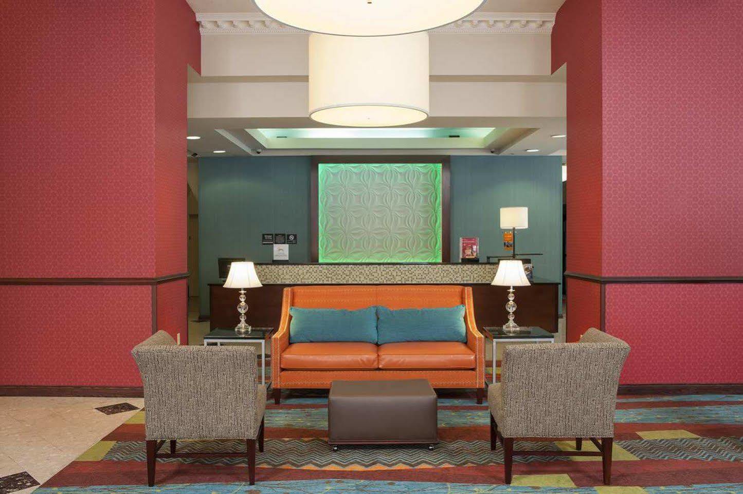 Hotel Indianapolis Marriott East Exterior foto